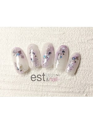 est lash & est nail銀座店　