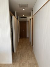 ライフスタイル ビ(Life-style V i)/サロン内観