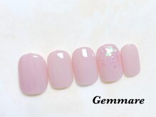 ジェンマーレ 二子玉川店/シンプルシェルフレンチ