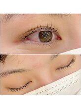 アンジュ(Ange.)/まつ毛パーマ／ラッシュリフト