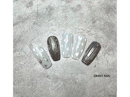 レオパードネイル☆