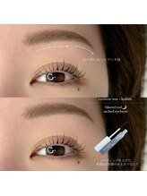 エイミー(Amy)/【アイブロウ×ラッシュリフト】