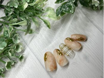 クロエ 日ノ出町(khloe)/デザイン持ち込みOKつけ放題90分