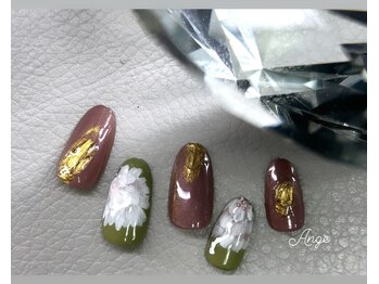 アンジュ 船橋店/和柄¥12780