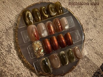 ミウ(miu)/6月定額トレンドデザイン