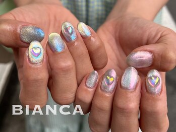 ビアンカ 赤羽店(Bianca)/持ち込み新￥9000/再￥10000