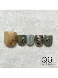 フットネイル