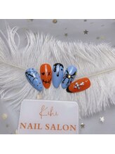 キヒ 渋谷店(Kihi)/ハロウィンネイル