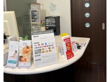 リッツ ひばりが丘パルコ店の雰囲気（しっかりと研修を積んだスタッフが皆様をお出迎えします！！）