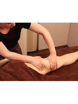 足のむくみを解消したい