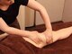 アロマヒーリング 恵比寿店の写真/[私史上最高の美脚へ]オールハンドで足つぼをしっかり刺激し、リンパを流して血流を改善し、むくみを解消◎