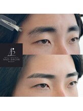 アンドブロウ 前橋(AND BROW)/眉デザイン