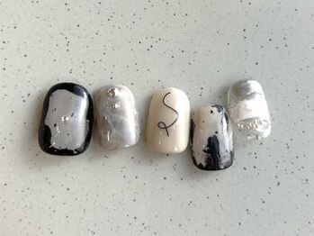 アイネイルズ 池袋店(I-nails)/natsumi.t指名限定デザイン