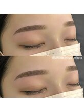 ルミシアトウキョウ 福岡天神2号店(LUMICIA.TOKYO)/平行アーチ美眉/アイブロウWAX☆