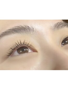 ボリュームのある目元にしたい