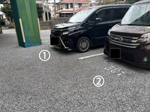ルーナ(Luna)の雰囲気（【駐車場完備】敷地内の501にお停めください）