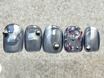 クレオ 中目黒店(Cleo)/【3月】ヴィンテージフラワー