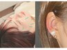【セットでお得☆】美容鍼&耳ツボジュエリー　¥4,800