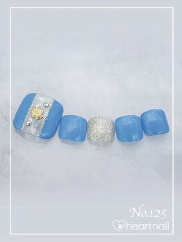 はあとねいる新都心銘苅店/フット定額デザイン