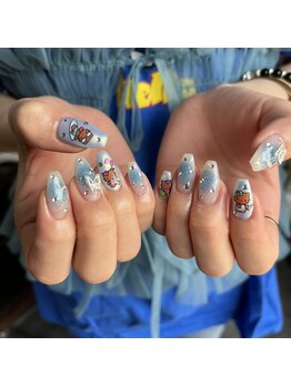 リノン(Linon)/シール持ち込み