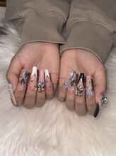 シュガープラム ネイル 横浜(sugar plum)/やり放題/ジェル/スカルプ/横浜