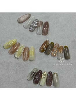 ネオン(Ne.)/brown nuance