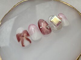 ハンド定額デザイン¥8500