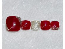 ネイルサロンノイ 経堂店(noi)/フットジェルネイル