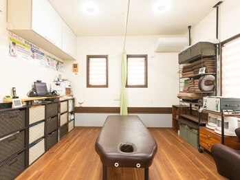 新リンパサロン横浜青葉西 整体院 中澤