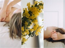 イロ 中目黒(ilo)の雰囲気（▼体も同時にケアできる『新感覚』のオリジナルヘッドスパです）