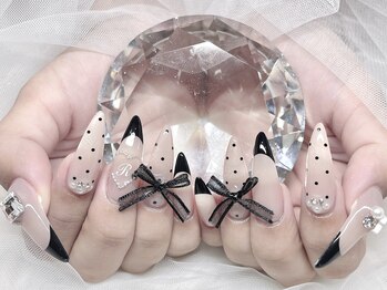 モカ 心斎橋(moca by Lee)/【Mizuki】ガーリー