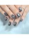 コスモ オーラ ネイル(Cosmo Aura Nail)の写真/リクライニングチェア×寛ぎの個室空間でゆっくり自分時間を...♪丁寧なカウンセリングで、理想の指先に*