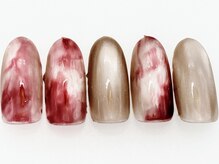 ファンネイル(FUN NAIL)/☆45分ハンド定額7150円→5500円