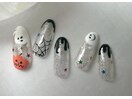 #236 &nbsp;【ハロウィン秋ネイル】
