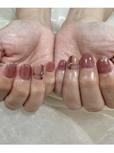 ピンクベリー(PINK BERRY)/シンプルコース