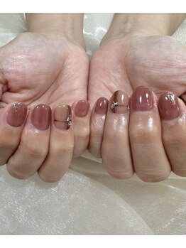 ピンクベリー(PINK BERRY)/シンプルコース