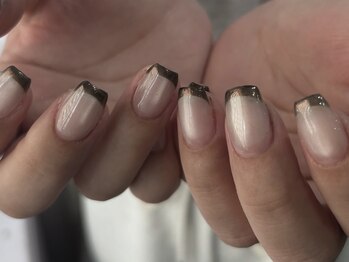 ペイル(#peil)/maki ミラーフレンチ