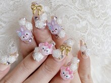 ネイルサロン ティコ(TICO)の雰囲気(¥5500~定額デザインコース~やり放題コースまでご用意♪)