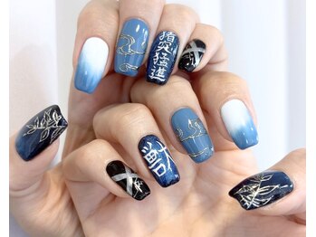 モフィ(mofie)/持ち込みネイル/スカルプ