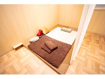 ほぐし屋いこい 松伏店/タイ式ボディケア用マット