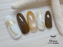 H2-082　定額ネイル　