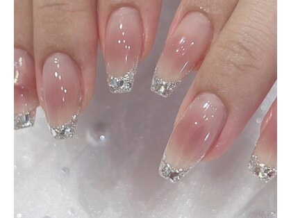 アルモンドネイル(Almond Nail)の写真