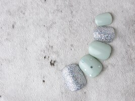 フットシンプルコース¥9,900