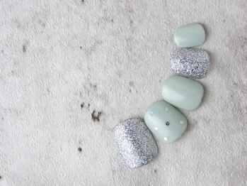 マニネイル 碑文谷店(maninail)/フットシンプルコース¥9,900