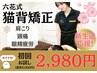 ★新生活応援★肩こり頭痛【猫背矯正整体】通常8,000円→体験2,980円