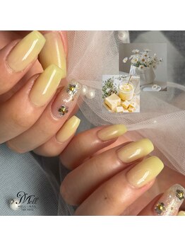 メルネイル(MELL-NAIL)/Butter nail