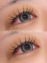 ネイルアンドまつ毛エクステ ルーナ 八王子店/パリエク　