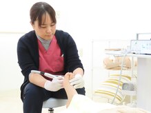 ドクターネイル爪革命 苫小牧店の雰囲気（足や爪のお悩みに特化したフットケア専門サロンです☆）