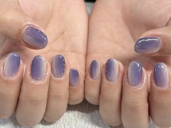 マハロネイルサロン 川崎店(mahalo)/小山指名クールネイル7480円