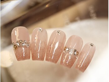 ネイルサロン マリア(nail salon Maria)/HANDシンプルor トレンド定額